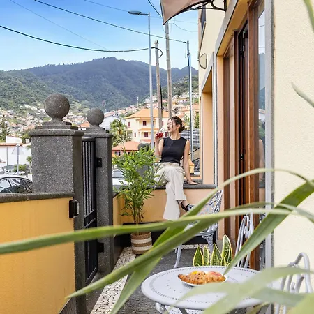 Lejlighed Magalhaes Al By Your Key Madeira Machico (Madeira)