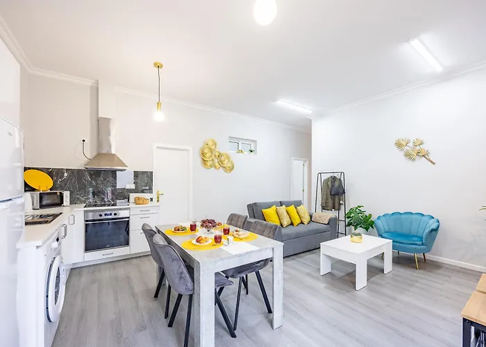 Magalhaes Al By Your Key Madeira Apartmán *