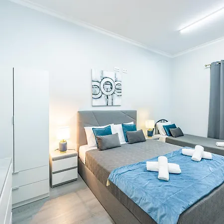 Magalhaes Al Appartement *