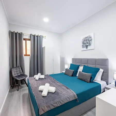 Magalhaes Al By Your Key Madeira Apartment Machico (Madeira)