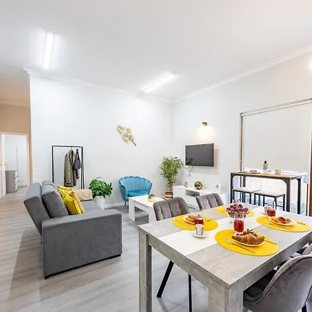 Magalhaes Al By Your Key Madeira Apartmán
