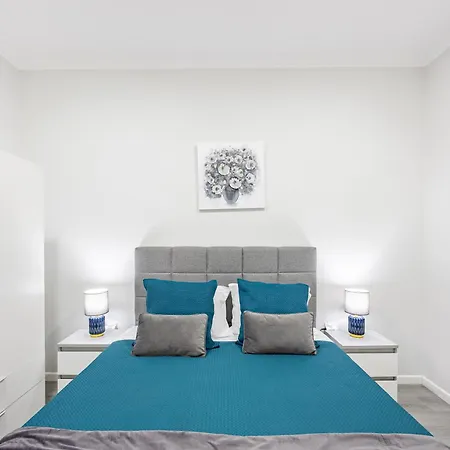 Magalhaes Al Appartement *