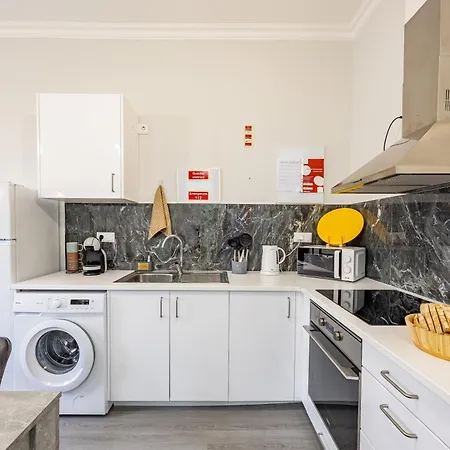 Magalhaes Al By Your Key Madeira Apartment *