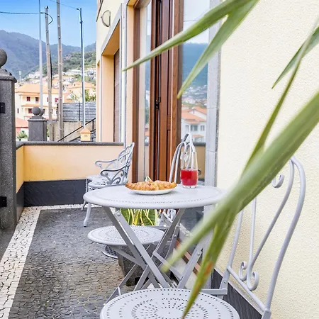 Magalhaes Al By Your Key Madeira Apartmán Machico (Madeira)