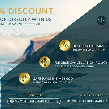 Magalhaes Al By Your Key Madeira