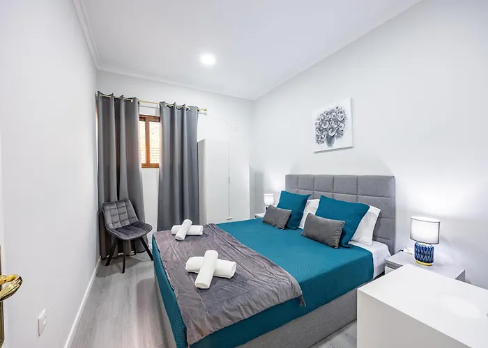 Magalhaes Al By Your Key Madeira Appartement Machico (Madeira)