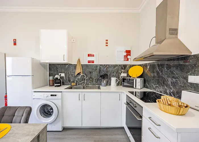 Magalhaes Al By Your Key Madeira Appartement *