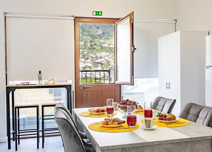 Magalhaes Al By Your Key Madeira