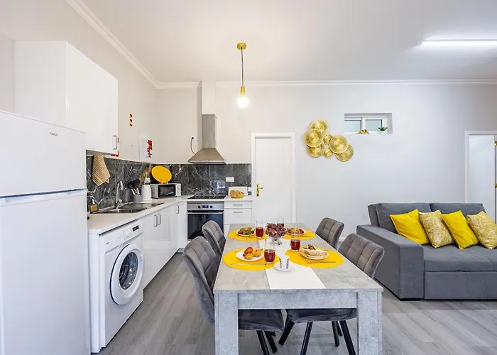 Magalhaes Al By Your Key Madeira Appartement