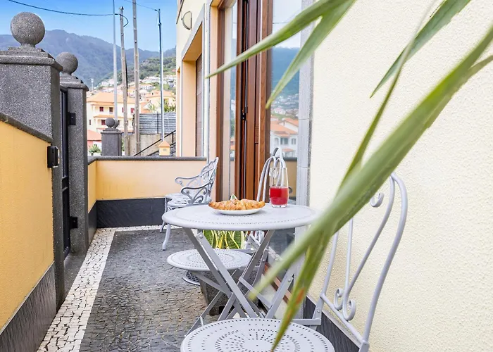 Magalhaes Al By Your Key Madeira Appartement Machico (Madeira)